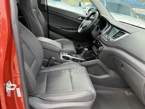 Hyundai Tucson Limited AWD 2017