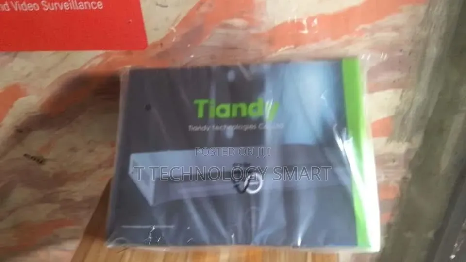 Tiandy Poe NVR 20ch 16poe