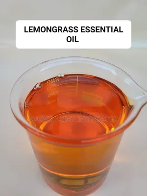 Lemongrass Essential Oil