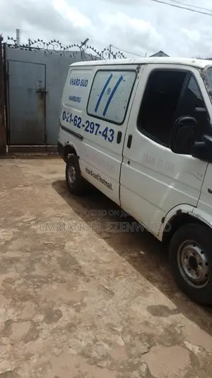 Ford Transit 1999 White