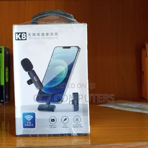 Wireless Microphone