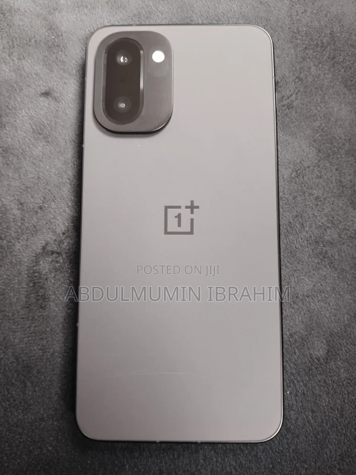 OnePlus 15 512 GB Black