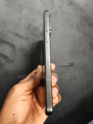 OnePlus 15 512 GB Black