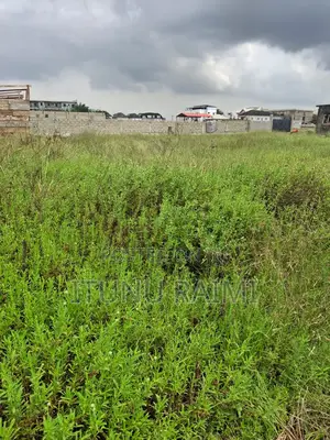 Plot of Land in Monastery Road Sangotedo
