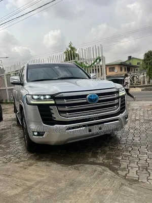 2024 Upgraded Land Cruiser Available for Rental