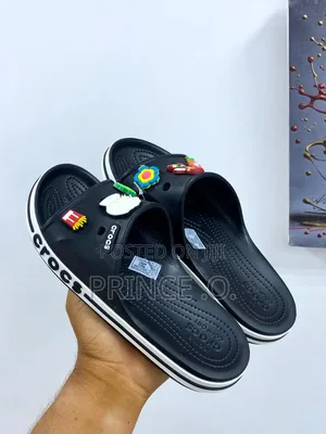 Crocs Bayaband Slide Size 37-40