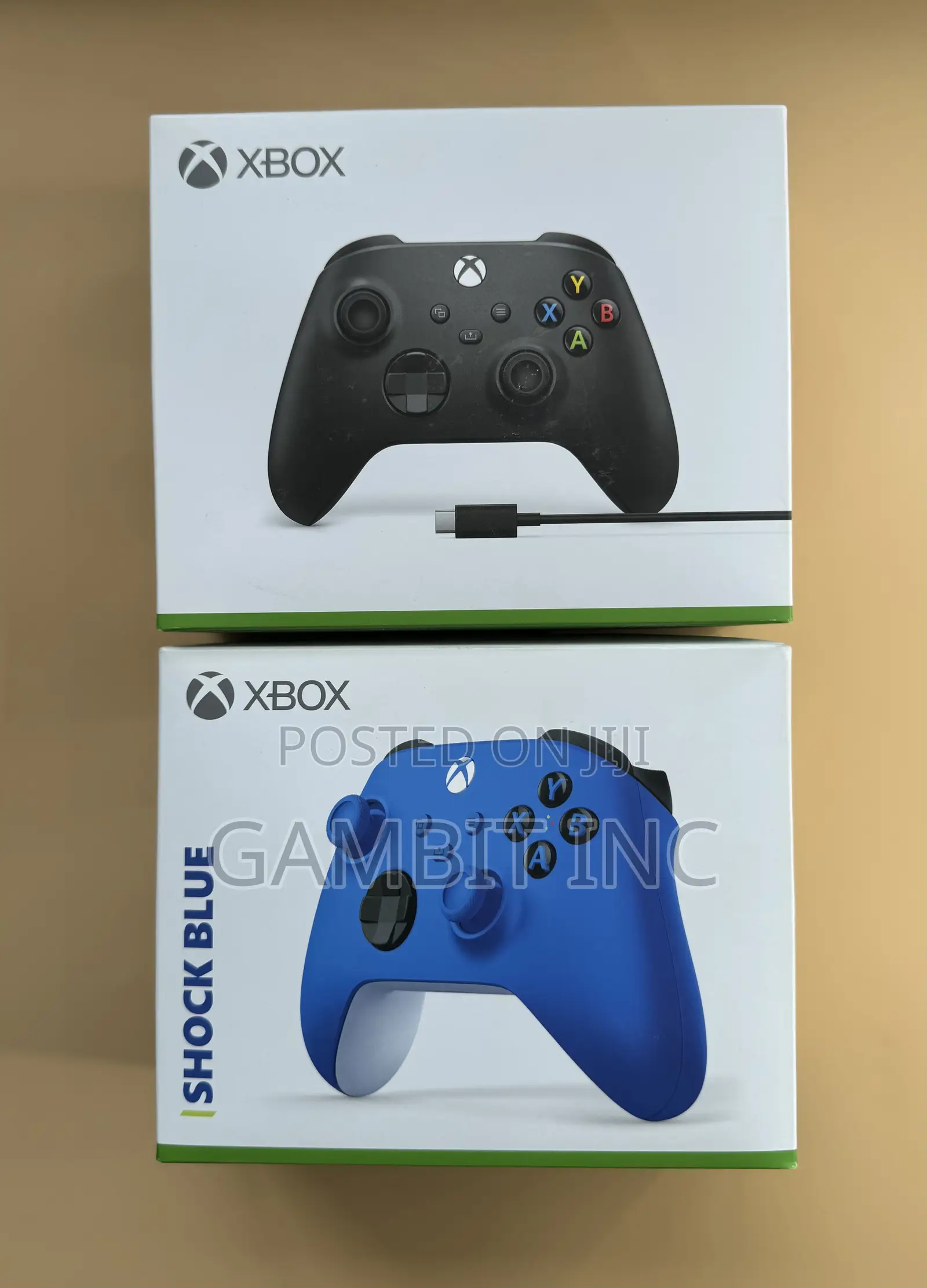 Xbox Controller