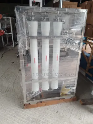 High Tech Reverse Osmosis