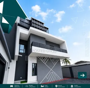 Furnished 5bdrm Duplex in Omole Phase 1 for sale