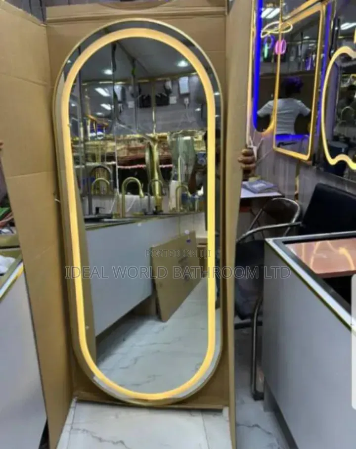 Led Long Mirror