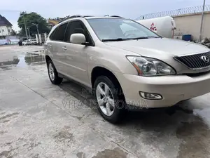 Lexus RX 330 2004 Gold
