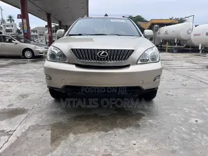 Lexus RX 330 2004 Gold