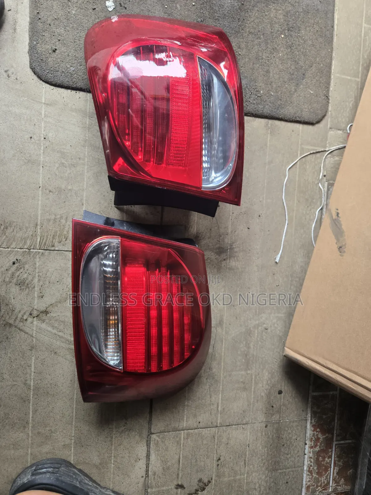 Backlight Gs350 208/2012 Available