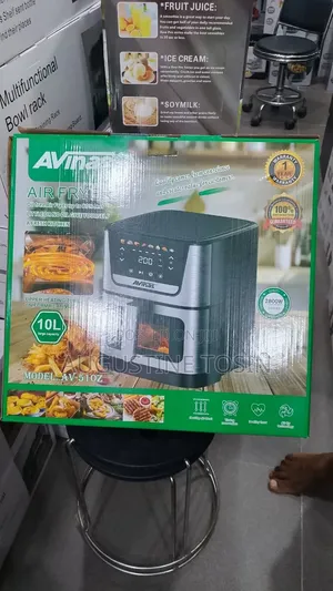 Avinas Air Fryer 10l