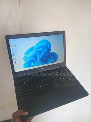 Laptop Dell Latitude 5580 8GB Intel Core i5 SSD 256GB