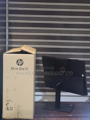 New Desktop Computer HP ProOne 600 8GB Intel Core i5 eMMC 256GB