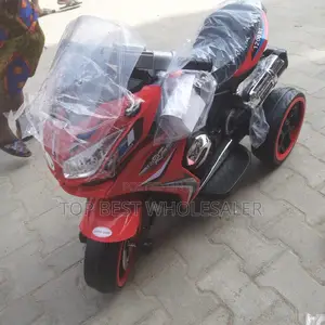 Children Power Bike Rechargeable 4 to 10 Years