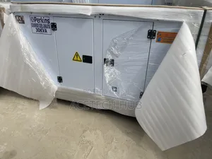 Perkins 30kva Generator Set – Nationwide Delivery
