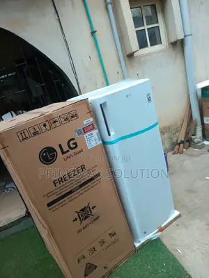 Lg Gn-304sqbr 165l Upright Freezer - Perfect for Bulk Meat Ice