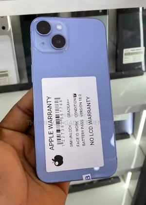 Apple iPhone 14 256 GB Blue