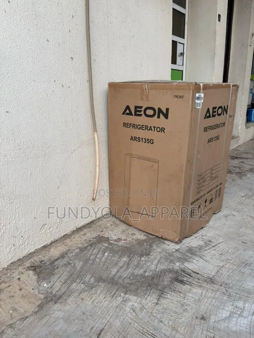 Aeon Refrigerator Ars 135liters