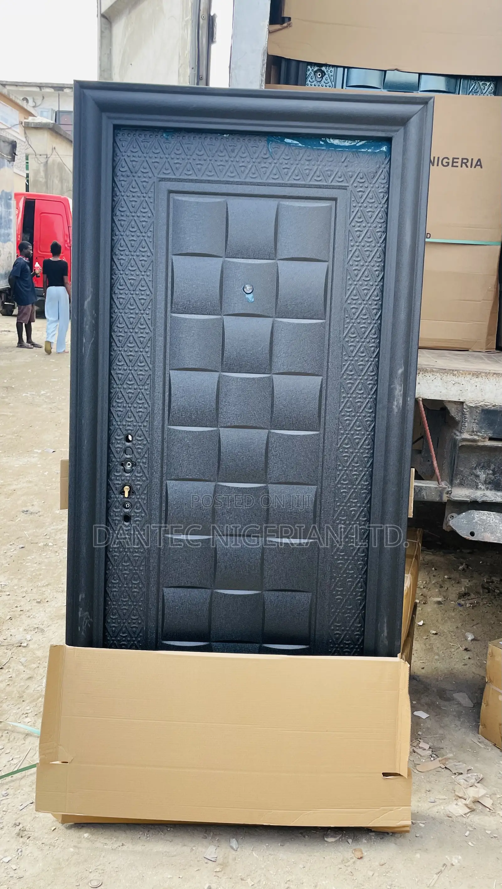 3ft 4” Inches Frame Door