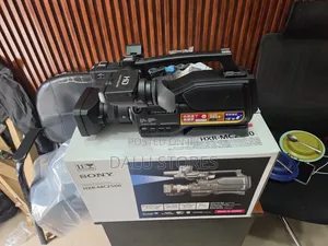 Sony HXR-Mc2500 Video Camera