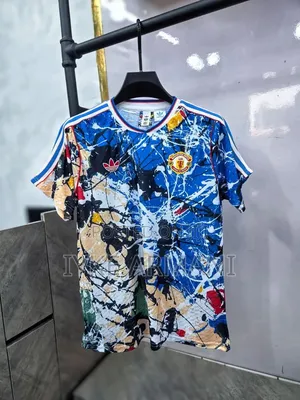 Manchester United Stone Rose