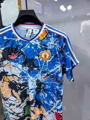 Manchester United Stone Rose