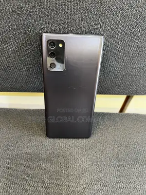 Samsung Galaxy Note 20 5G 128 GB Black