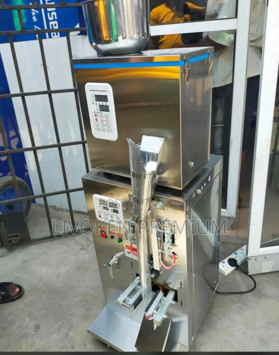 Packaging Machine