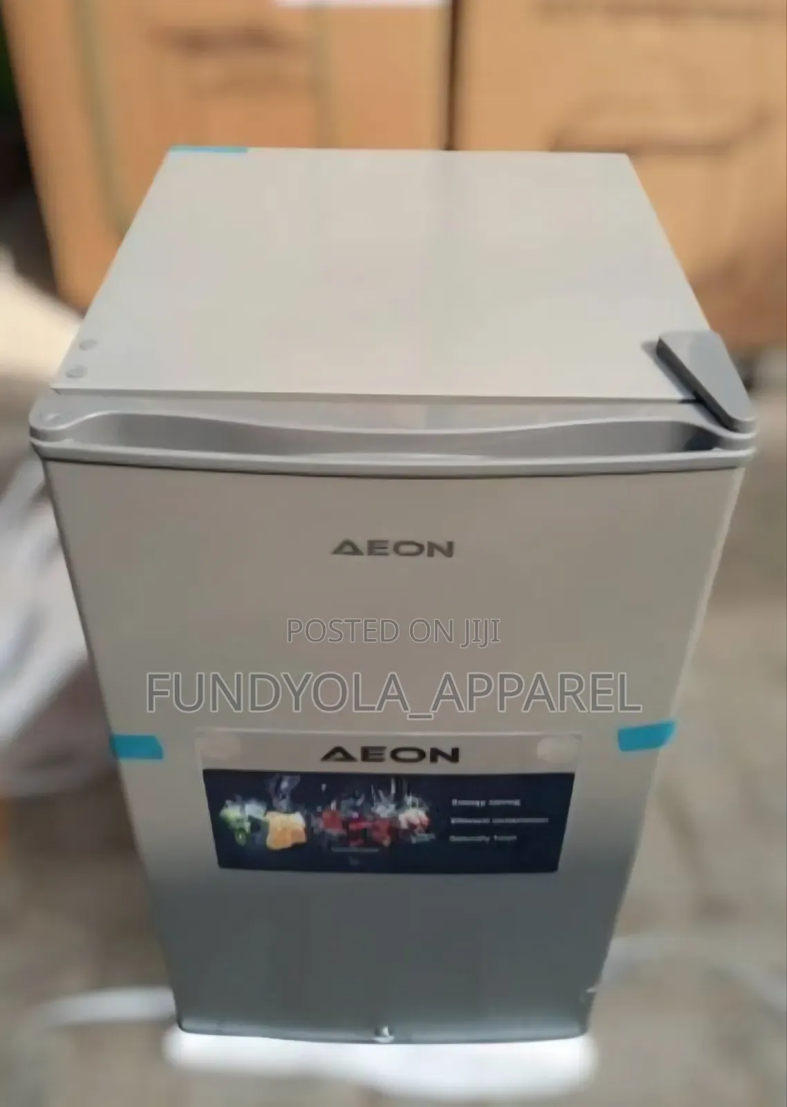 Aeon Refrigerator Ars 135liters