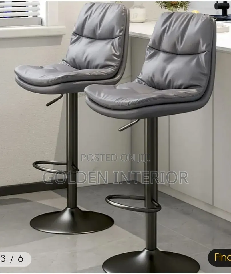 Quality Imported Bar Stool