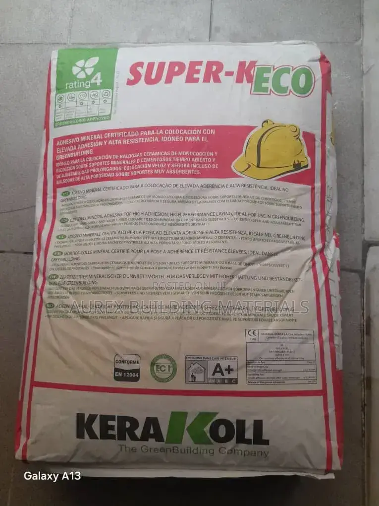 Original Kerakoll Adhesive