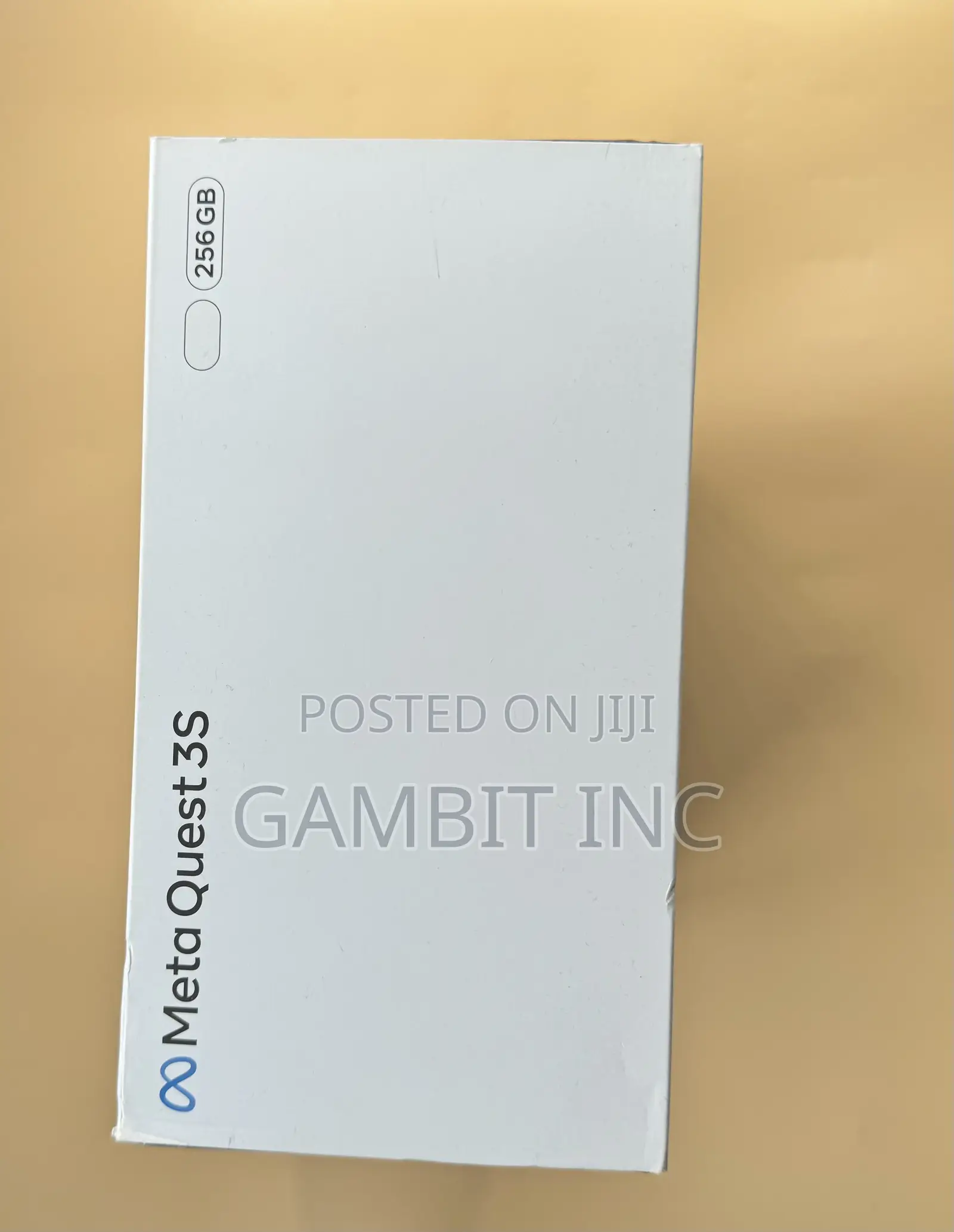 Meta Quest 3s 256gb