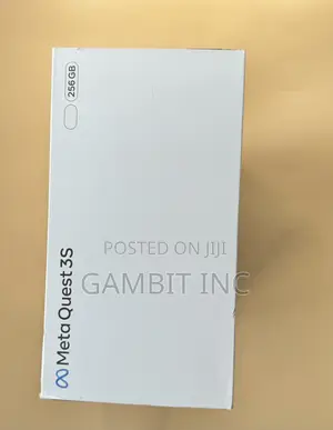 Meta Quest 3s 256gb