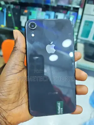 Apple iPhone XR 64 GB Black