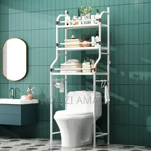 Toilet Rack Organizer