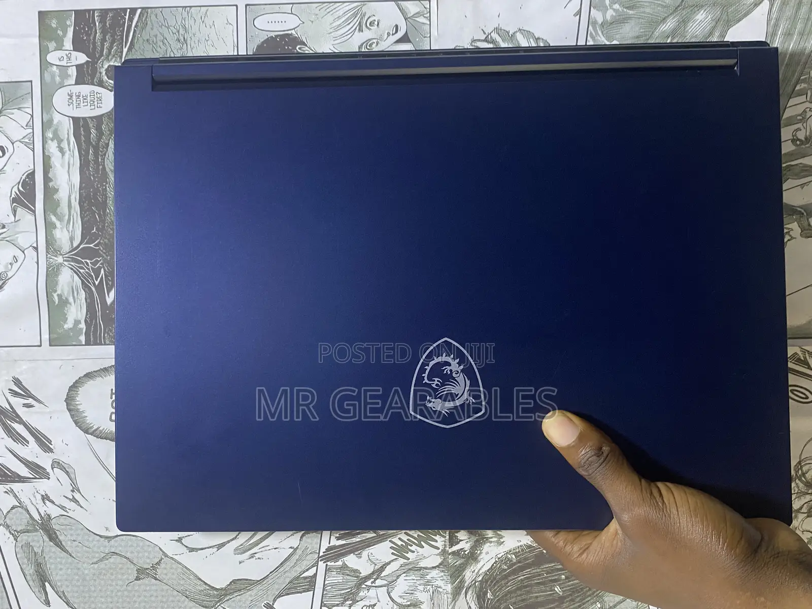 Laptop MSI Stealth 14 Studio A13VF 32GB Intel Core i7 SSD 1T