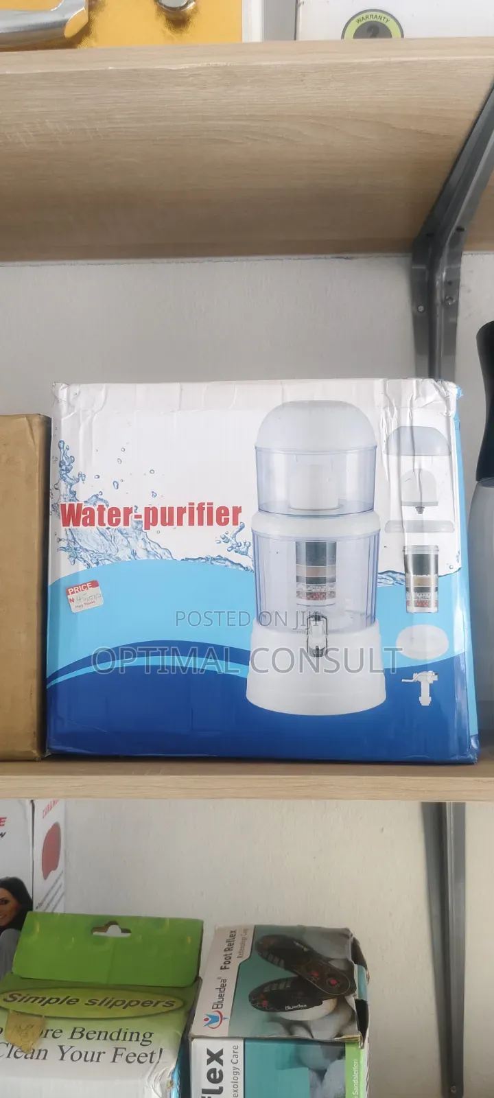 Water Purifier