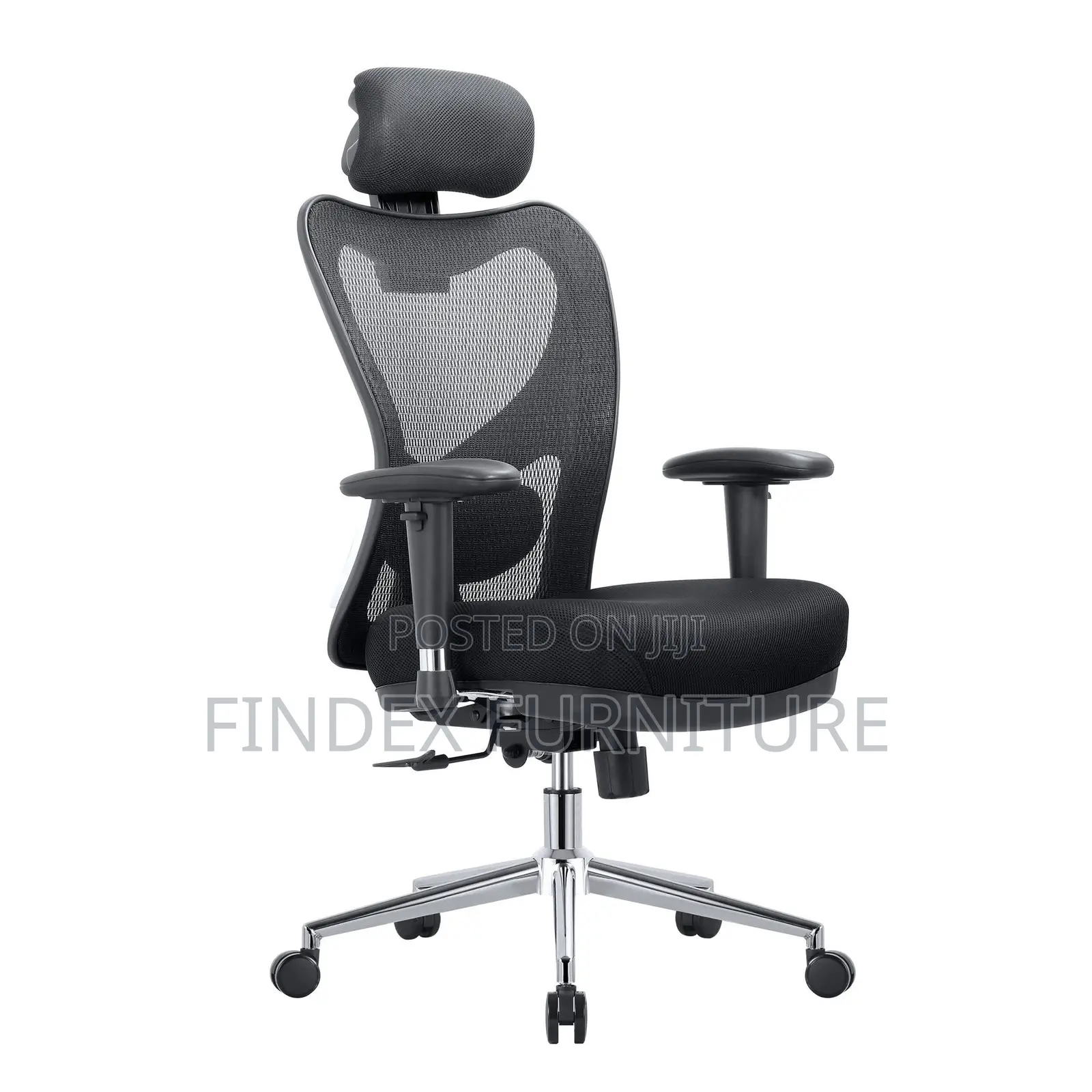 Executive Mesh Chair