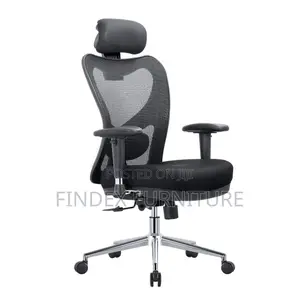 Executive Mesh Chair