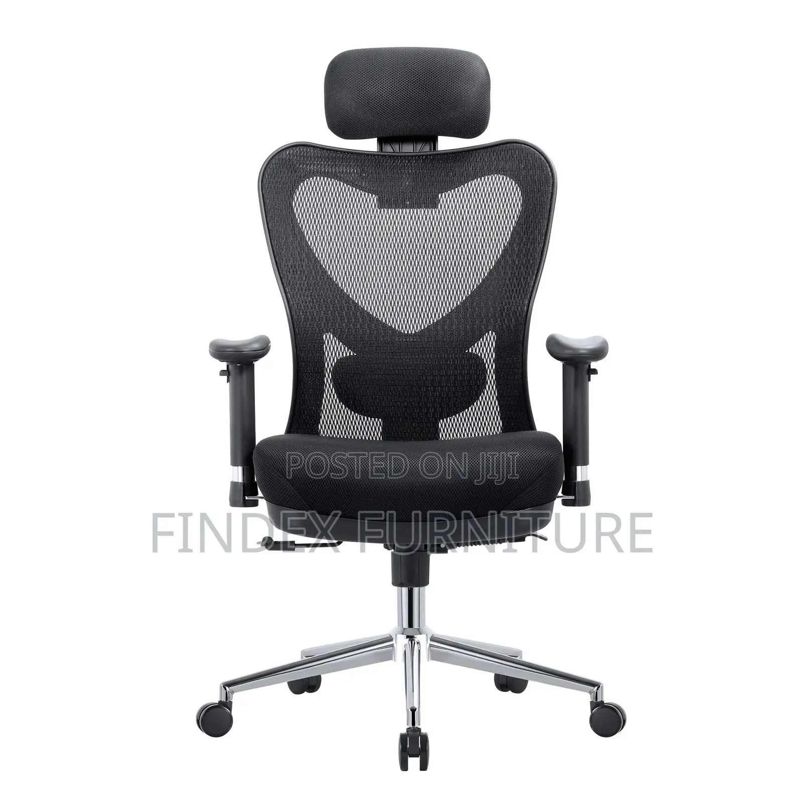 Executive Mesh Chair