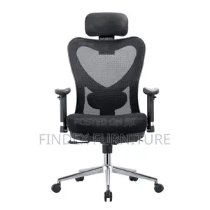 Executive Mesh Chair