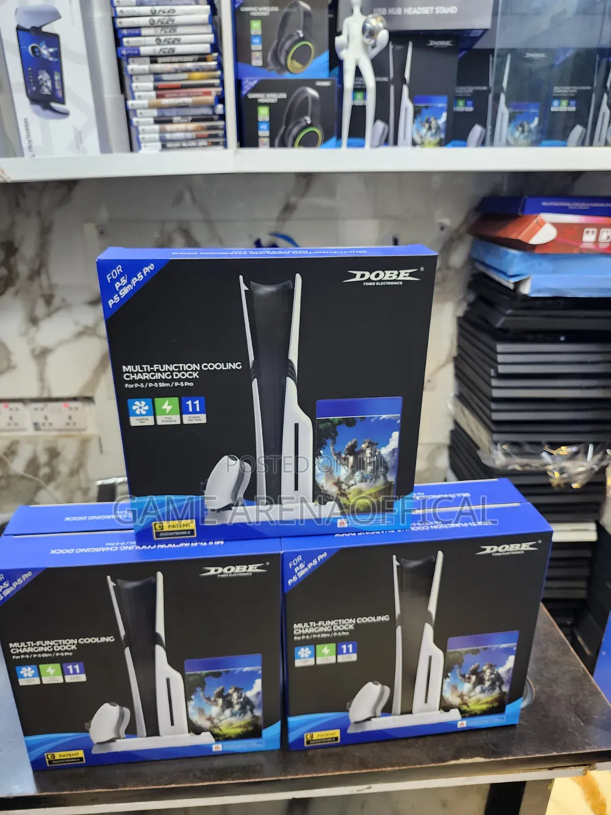 Ps5 Charging Dock