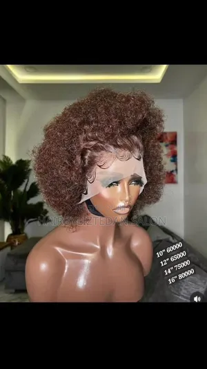 Frontal Afro