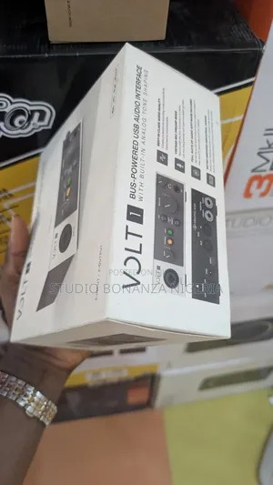 Volt 1 Audio Interface Soundcard