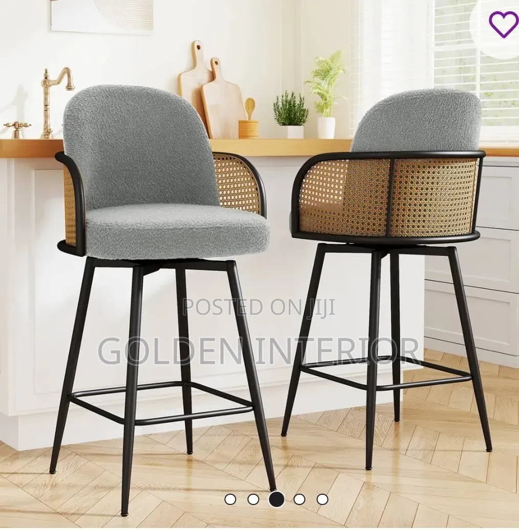 Quality Imported Bar Stool