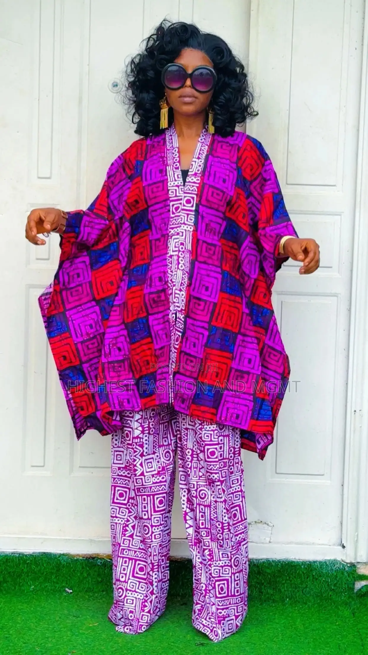 Cash Madam Jacket and Trouser - Style 700