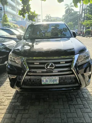 2018 Lexus Gx460 Available for Rentals